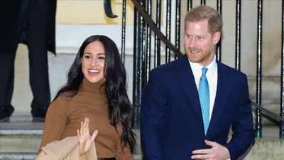 Prens Harry, ailesiyle barışmak istediğini söyledi