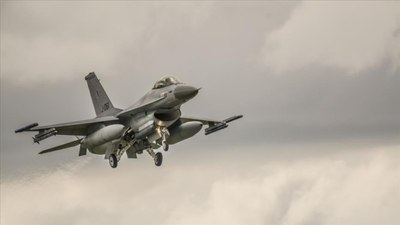 ABD'nin Ukrayna'da F-16 planı