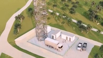 Doğu Akdeniz'de deniz trafiği yerli ve milli sistemle izlene