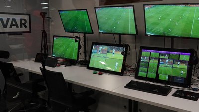 Süper Lig'de günün VAR hakemleri belli oldu
