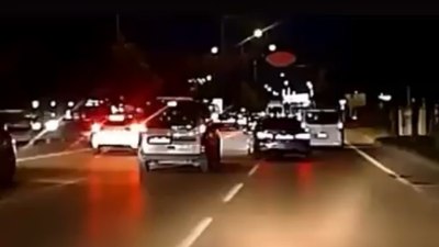 Bursa'da makas atan otomobil sürücüsüne 16 bin lira ceza