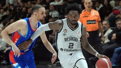 Anadolu Efes - Beşiktaş maçı ertelendi