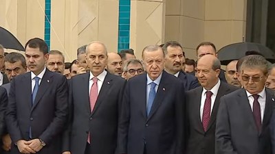 Cumhurbaşkanı Erdoğan'dan KKTC'de önemli açıklamalar