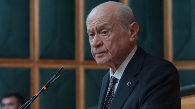 Devlet Bahçeli'den Sırrı Süreyya Önder mesajı: Çok üzgünüm