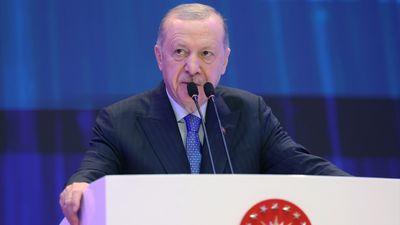 Cumhurbaşkanı Erdoğan: Adlarımız farklı olsa da soyadımız KKTC'dir