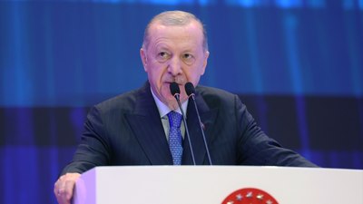 Cumhurbaşkanı Erdoğan'dan Sırrı Süreyya Önder için taziye mesajı