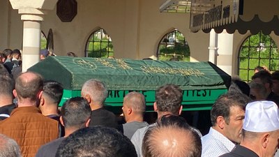 Kocaeli'de miras kavgasında amcasının öldürdüğü gence veda