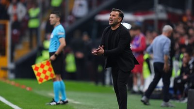 Okan Buruk: Şampiyonluk yolunda az bir yolumuz kaldı
