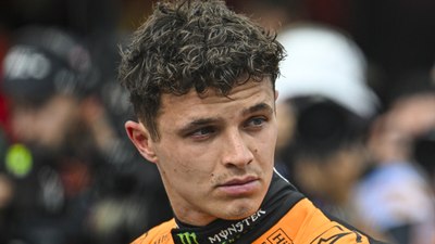 Formula 1 Miami Grand Prix'sinde sprint yarışının galibi Lando Norris