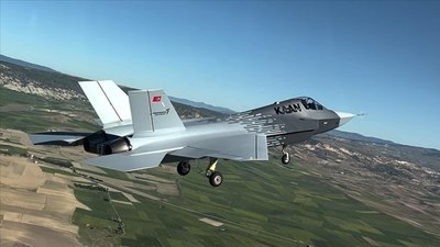 ABD basınından KAAN değerlendirmesi: ABD, Çin ve Rusya'ya meydan okuyor