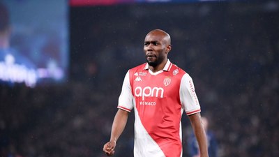 Al Musrati attı: Monaco deplasmanda kazandı