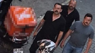 İzmir'de siyasi gruplar arasında gerginlik
