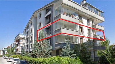 Ankara'da 3+1 diye aldığı daire, 1+1 çıktı