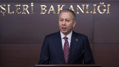 "Özgür Özel'e saldıran şahıs yakalandı"