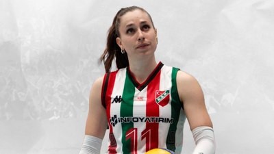 Karşıyaka Voleybol, Dilara Gedikoğlu ile vedalaştı
