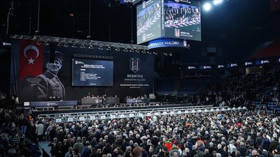 Tarih netleşti! Beşiktaş'tan seçim açıklaması