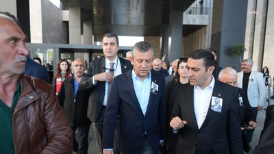 Özgür Özel'den saldırı sonrası ilk açıklama