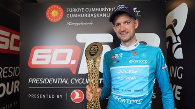 Wout Poels: Şampiyonluk kupası çok hoş