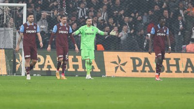 Trabzonspor'dan Uğurcan Çakır ve Stefan Savic açıklaması