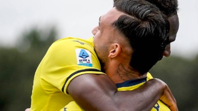 Lazio, Empoli deplasmanında kazandı