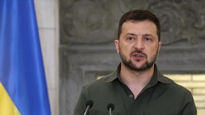 Zelensky'den Çekya ziyareti