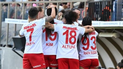 Ankara Büyükşehir Belediyesi Fomget G.S.K, şampiyonluğa ulaştı