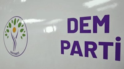 DEM Parti: Özel'e yönelik saldırıyı lanetliyoruz
