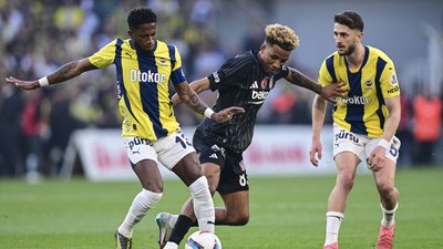 Gedson Fernandes önce penaltı kaçırdı, sonra gol attı