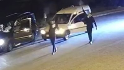 Konya'da havaya ateş açan şahıslar yakalandı