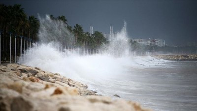 Fırtına öncesi sessizliğin nedeni bakın neymiş