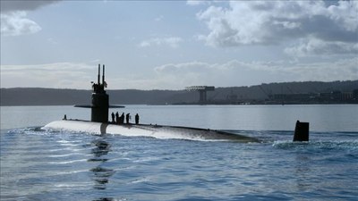 Türkiye'den nükleer enerjili denizaltı hamlesi: Çalışmalar başladı