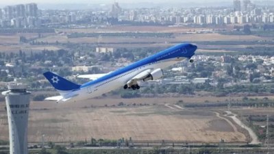 Netanyahu, Türkiye hava sahasını kapattığı için Azerbaycan ziyaretini iptal etti