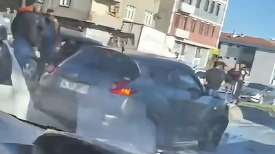 İstanbul'da ön koltuğa oturtulan bebek kazada öldü