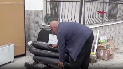 Antalya'da farkında olmadan imzaladığı belge yüzünden evinden çıkarıldı