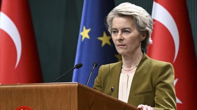 Von der Leyen'den bilim insanları için Avrupa'da kalma sürecine ilişkin açıklama