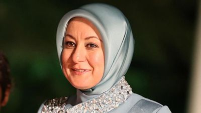 Hayrünnisa Gül'den Dilek İmamoğlu'na geçmiş olsun telefonu