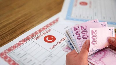 Konut alacaklar dikkat: Tapu işlemlerinde katkı payı zamlandı!