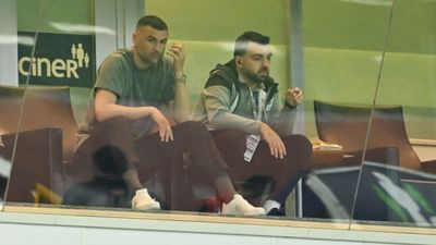 Burak Yılmaz: Hakemlerle ilgili hiçbir zaman konuşmayacağım