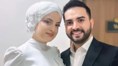 Kadir Ezildi evlendi