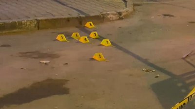 İstanbul'da hırdavat dükkanına silahlı saldırı