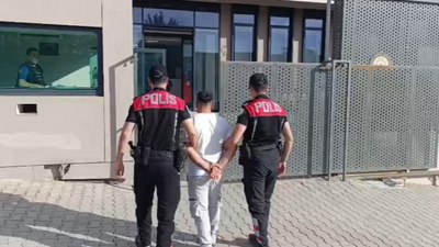 İzmir'de 21 yılla aranan şüpheli yakalandı