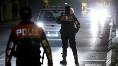 İstanbul'da huzur uygulaması: Bin 5 kişi yakalandı