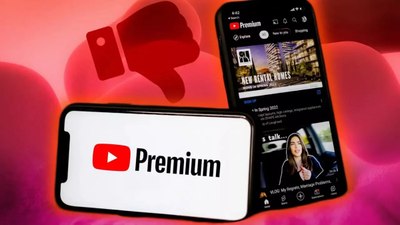 YouTube Premium  iki kişilik abonelik paketini test etmeye başladı