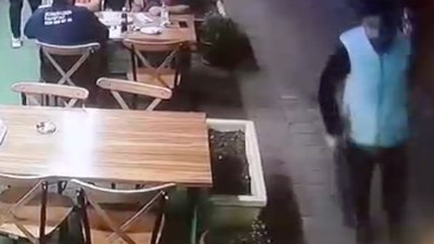 Antalya'da silahlı saldırı