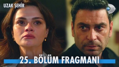 Uzak Şehir 25. bölüm 1. fragman: Alya'nın gözü kara, resti çekiyor!