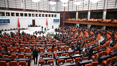 Meclis başkanlığı seçimi için takvim netleşti