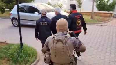 FETÖ'nün güncel yapılanmasına darbe: 208 gözaltı