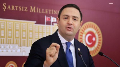 Yetkisizce parti otobüsü kullanan CHP'li vekile para cezası