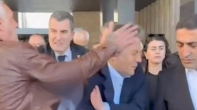 Özgür Özel'e saldıran şahıs tutuklandı