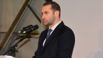 Aziz Yıldırım'ın damadından seçim hamlesi